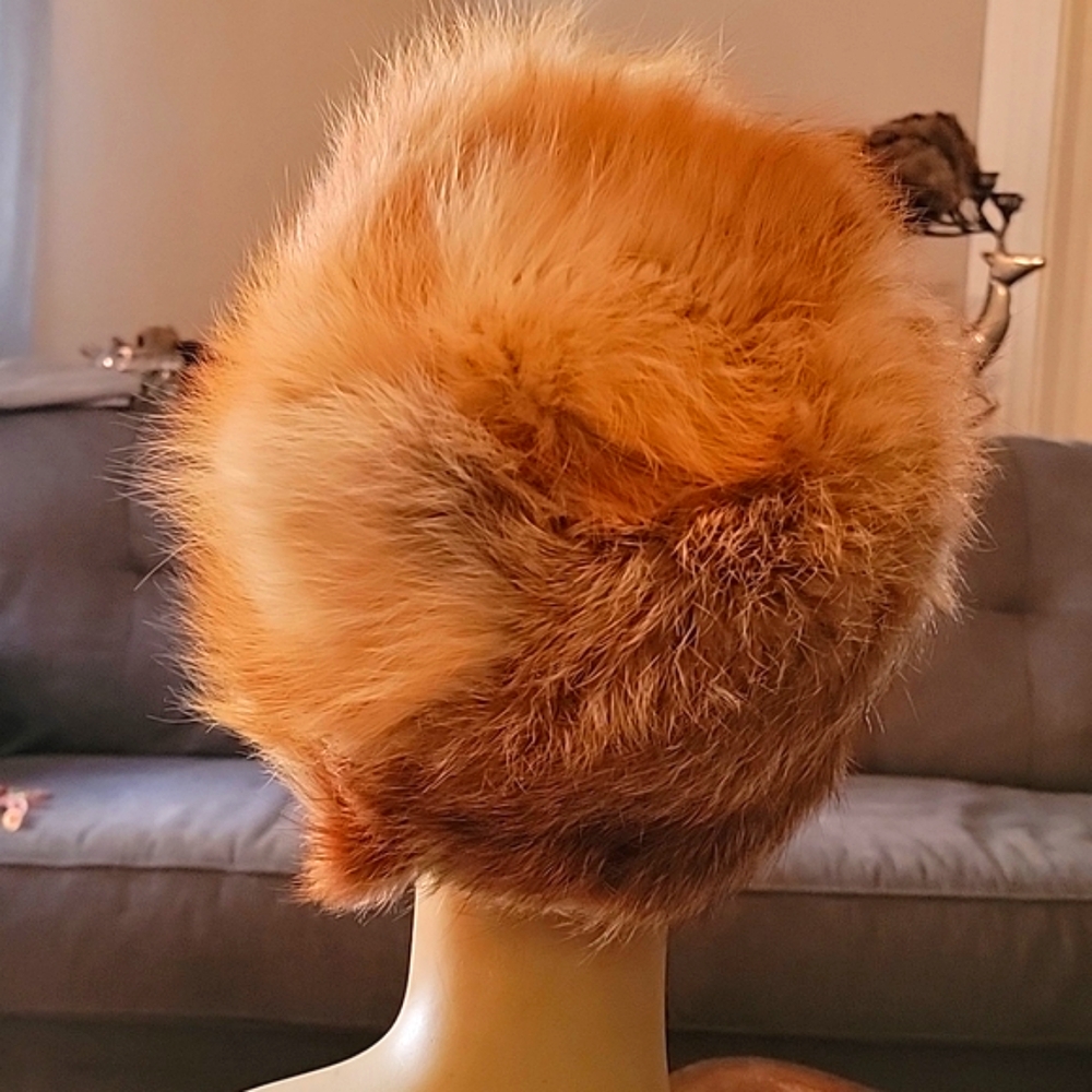 Red Fox Hat - image 5